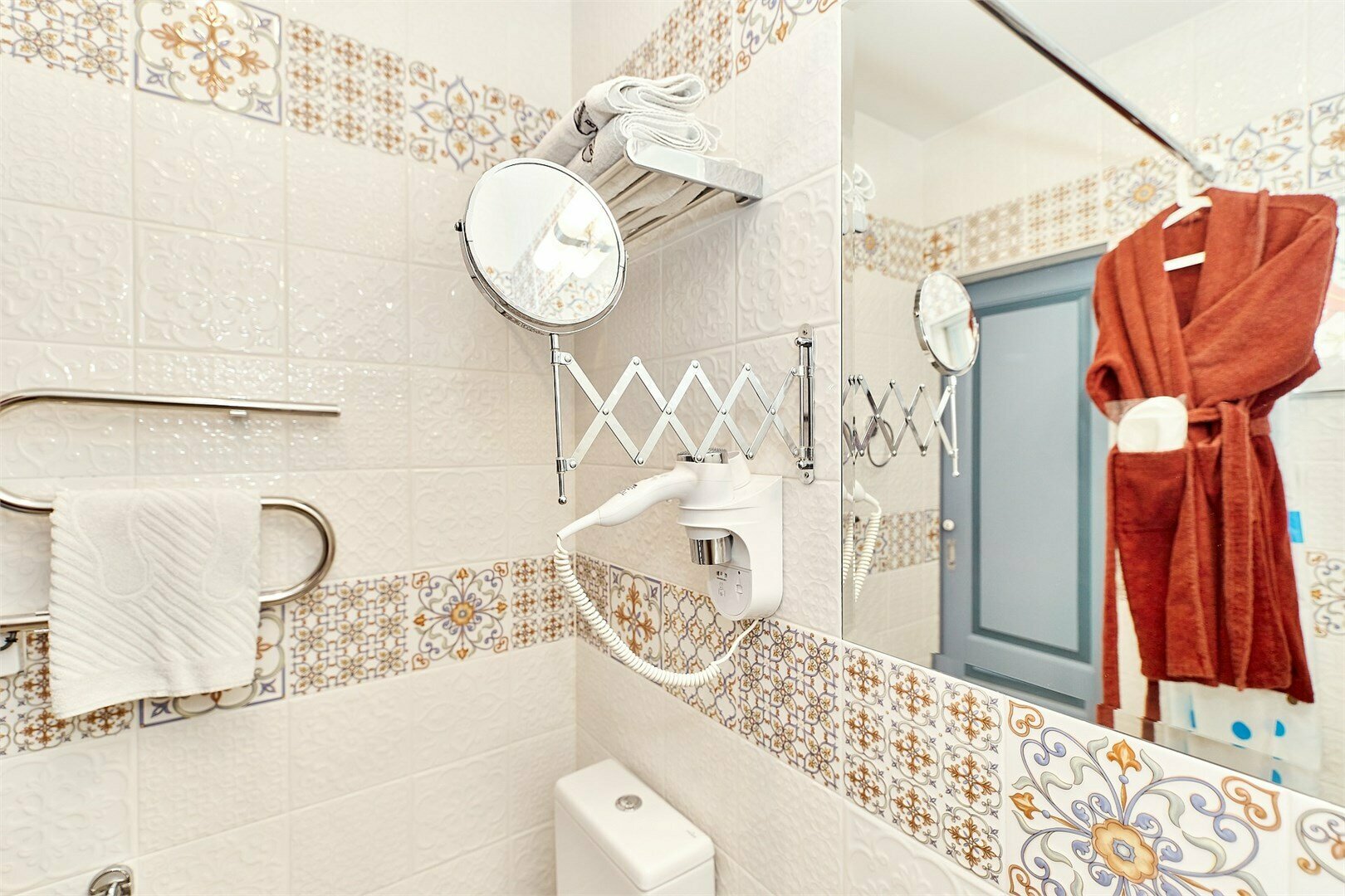 Стандартный двухместный номер с 1 кроватью