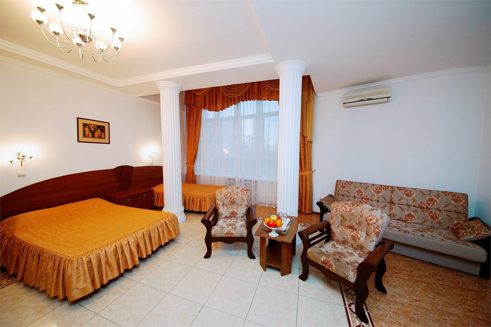 Номер Делюкс