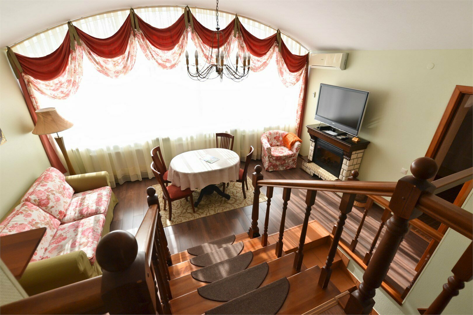 Семейный люкс