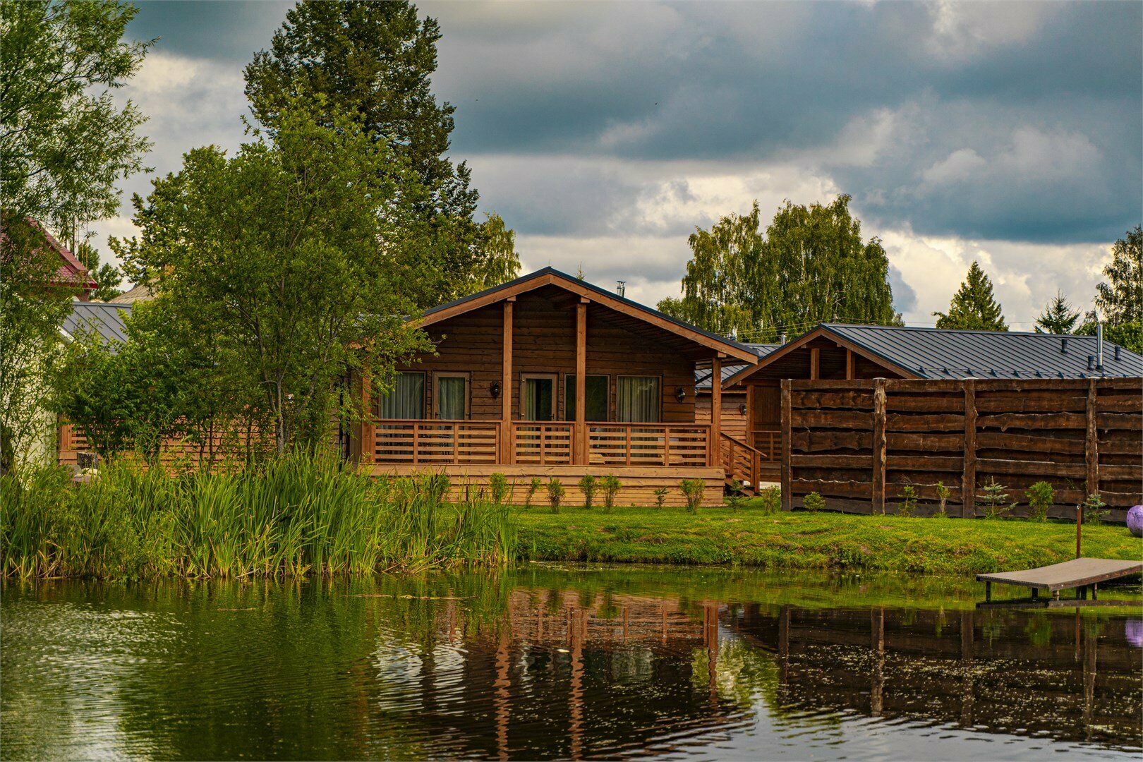 Коттедж Le Petit