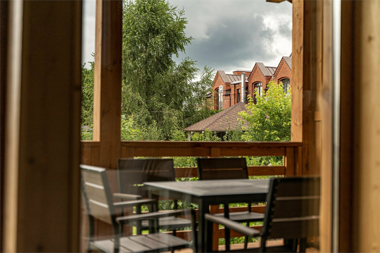 Коттедж Le Petit