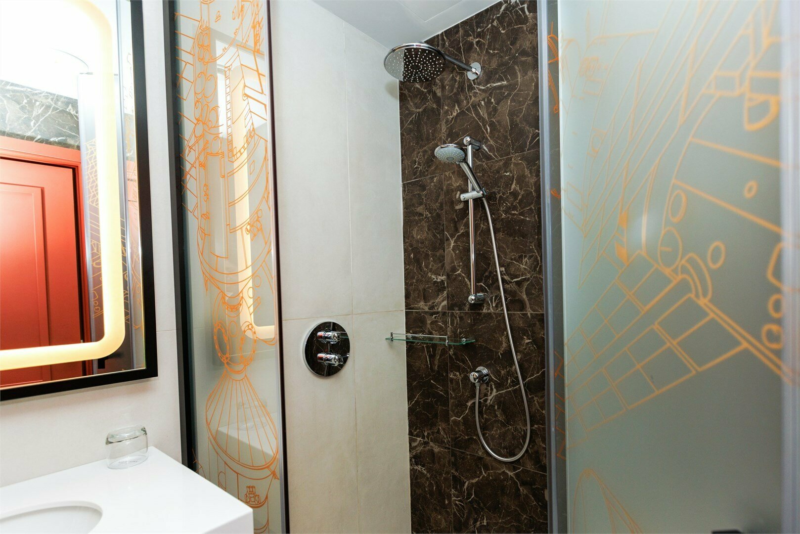 Номер Classic с односпальной кроватью