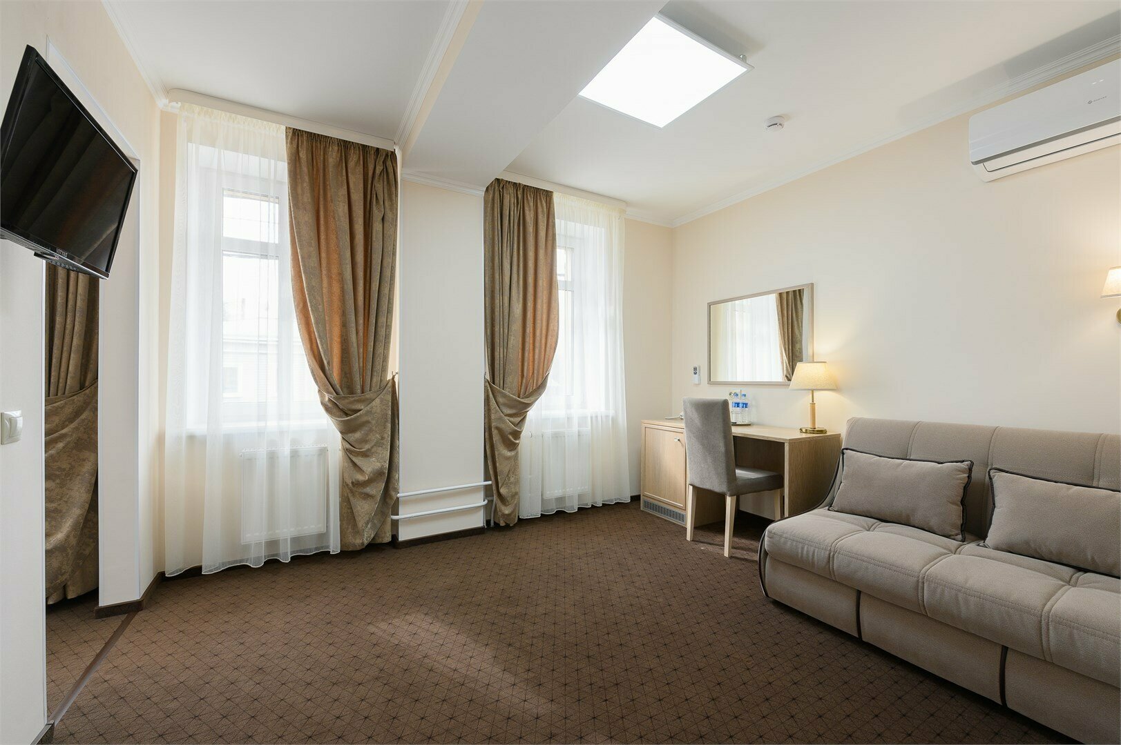 Трехместный номер «Комфорт»