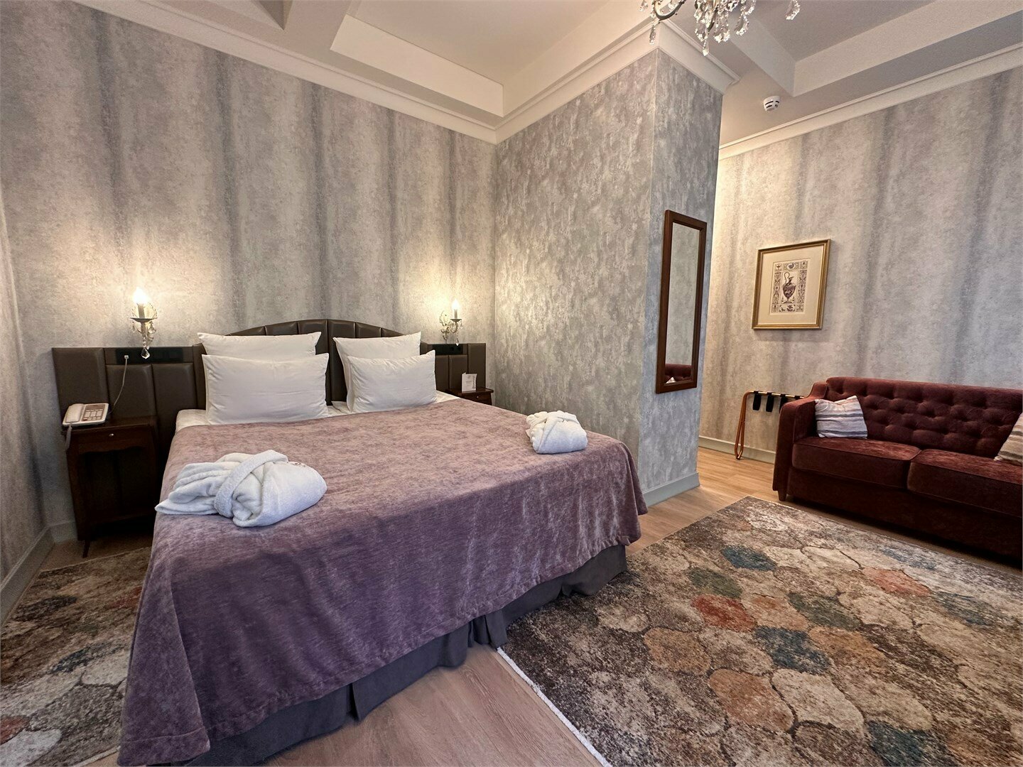 Делюкс улучшенный