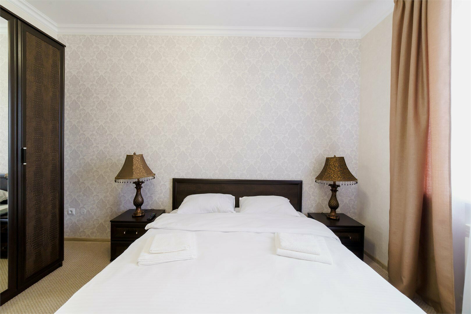 Семейный полулюкс