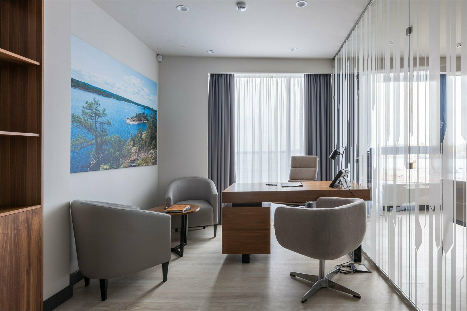 Президентский люкс