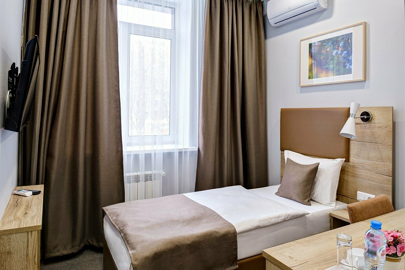 Одноместный номер