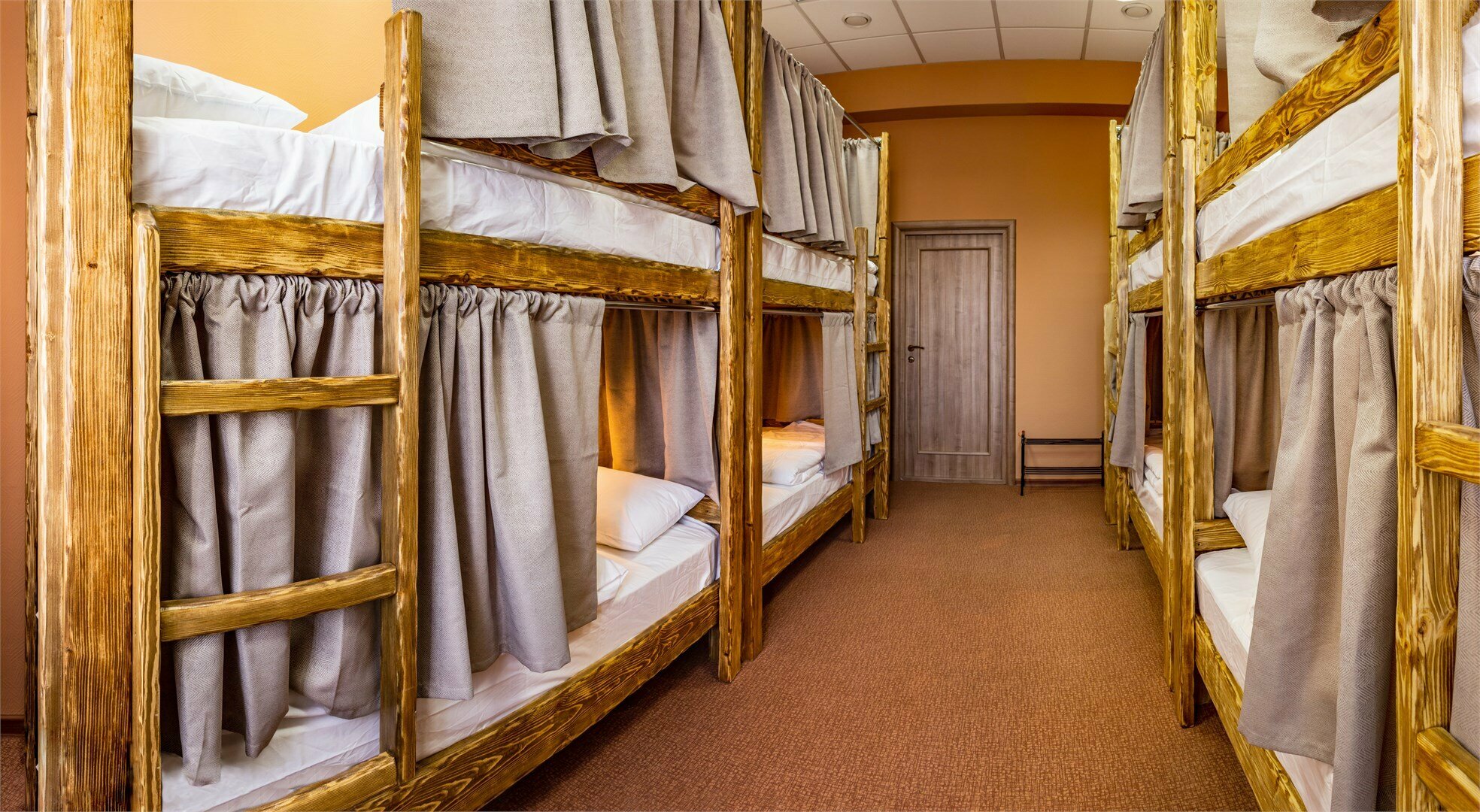 Общий 20ти местный мужской номер