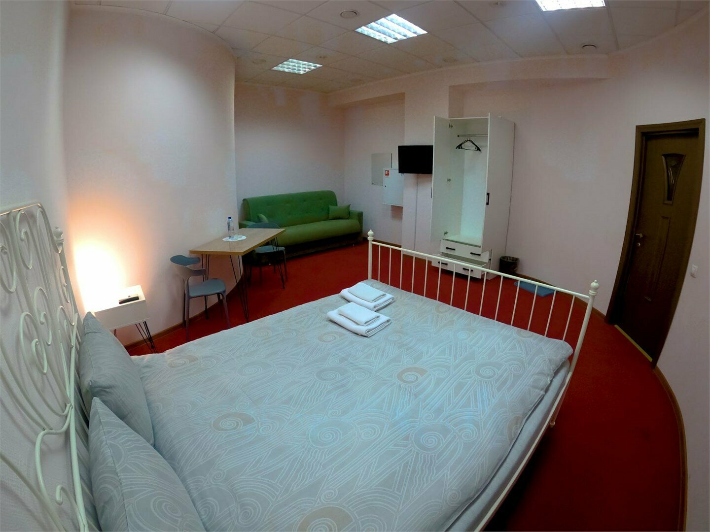 Стандарт эконом-класса