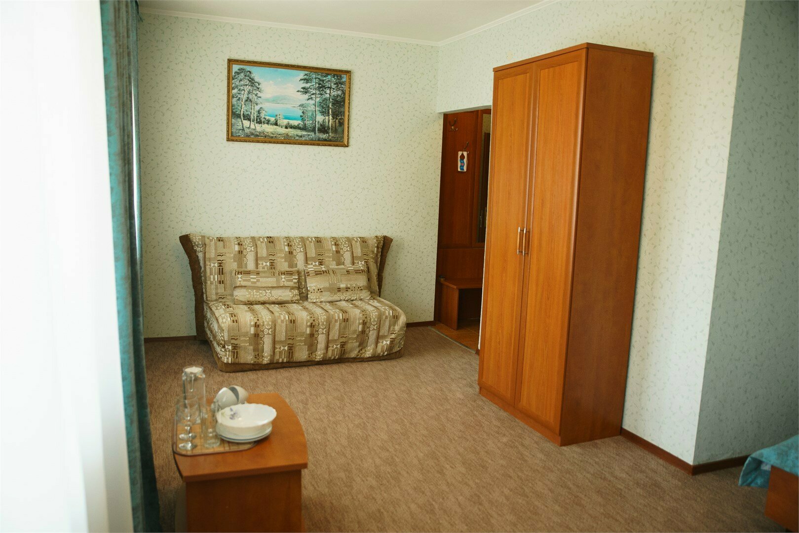 Комфорт без балкона первой категории