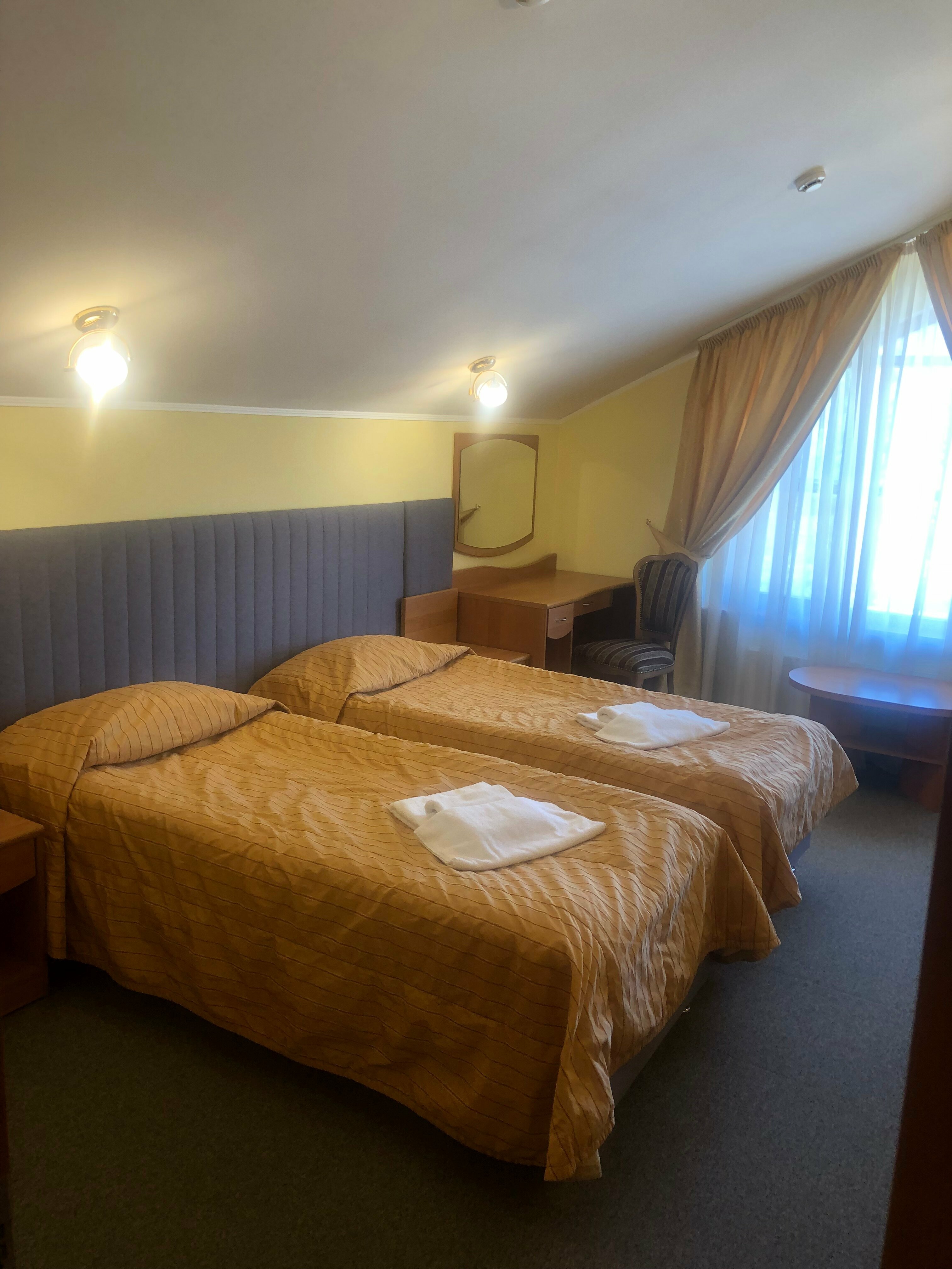 Четырехместный номер