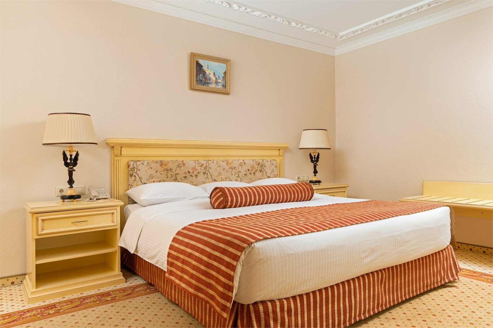 Номер первой категории КИНГ