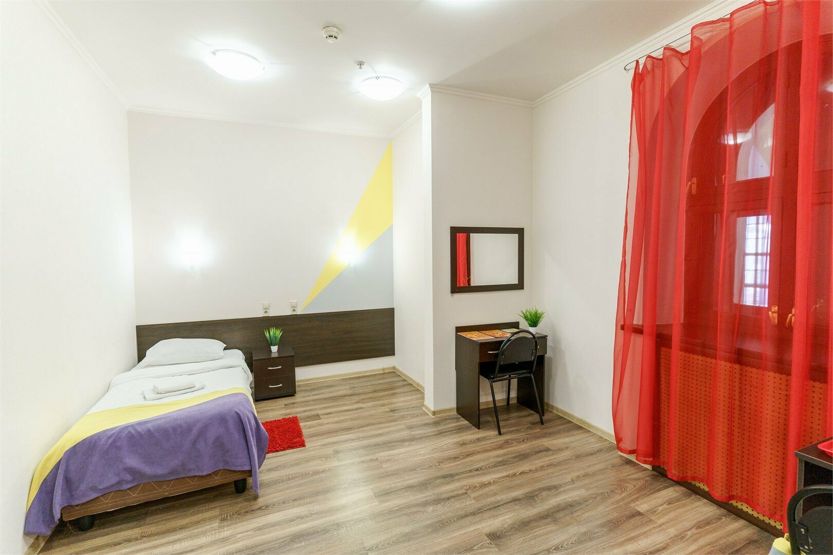 Стандарт трехместный