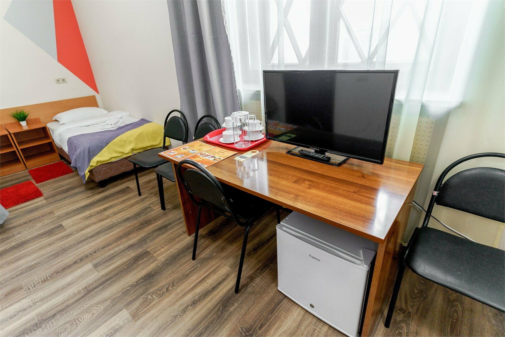 Стандартный 6-ти местный номер