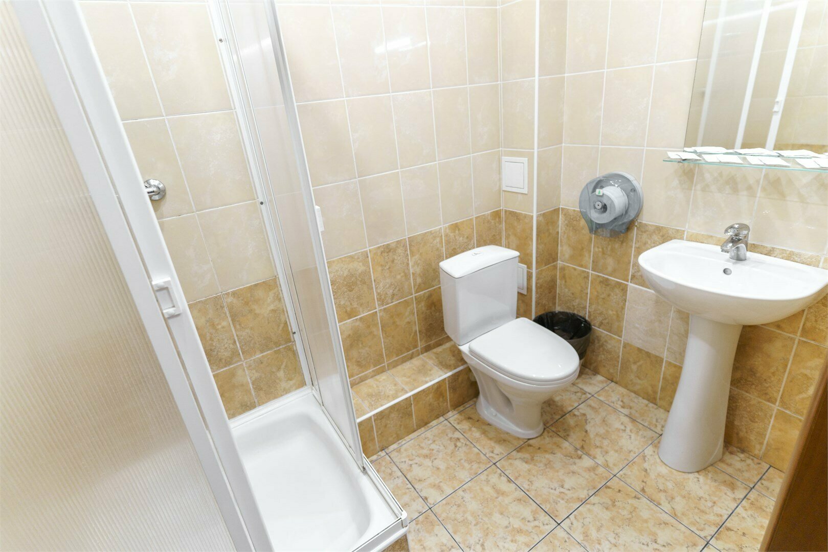 Стандарт четырехместный