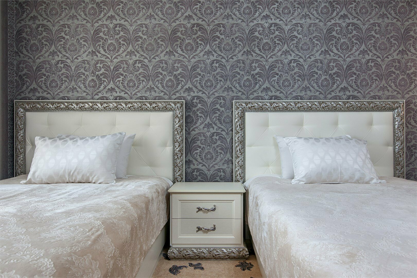 Двухместный номер с 2 отдельными кроватями