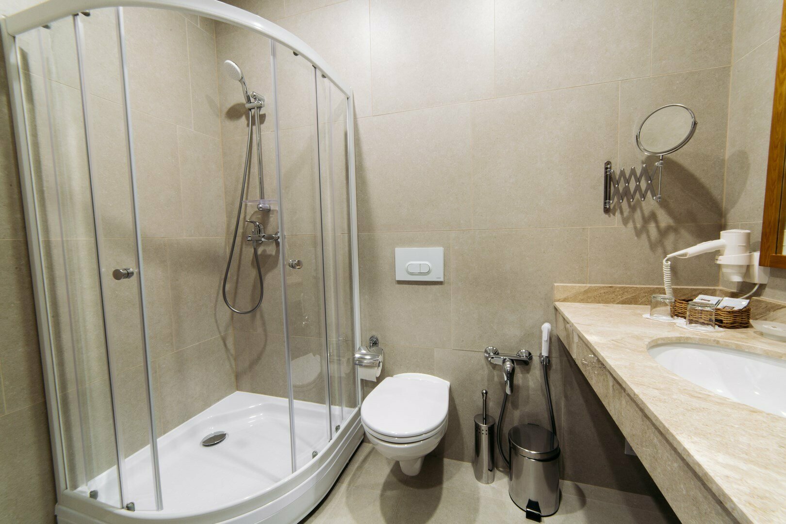 Улучшенный Двухместный