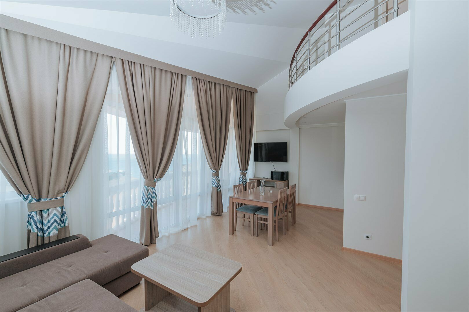 Люкс двухуровневый