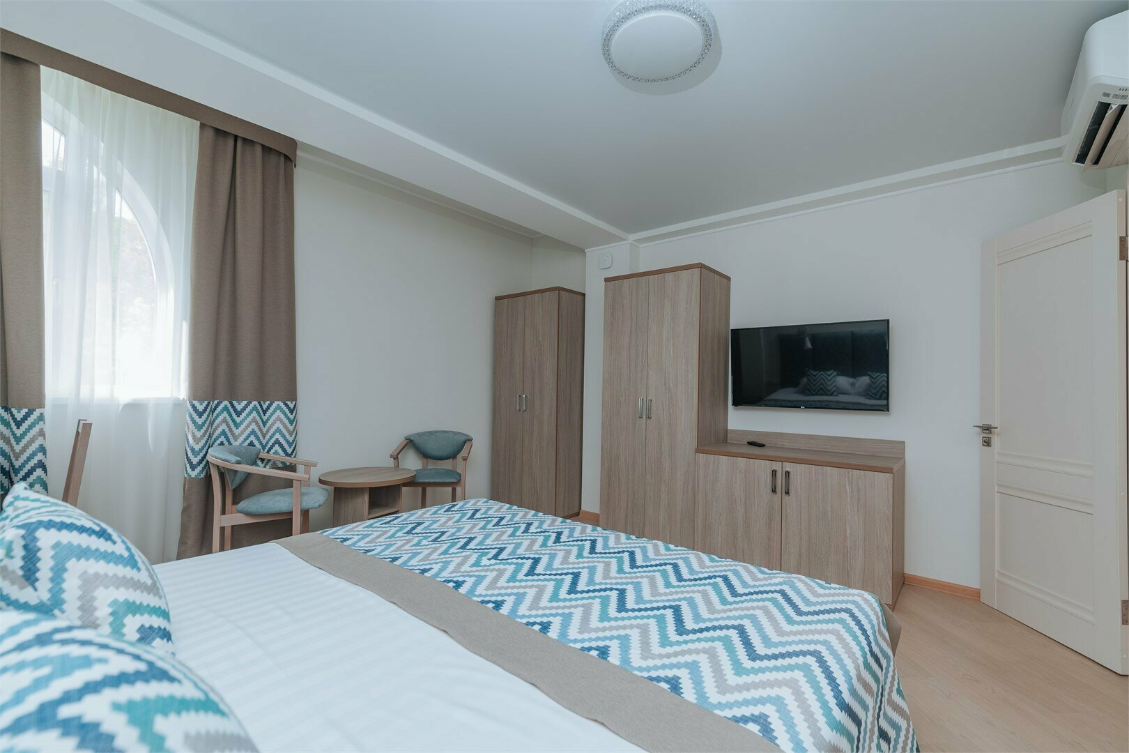 Люкс двухуровневый с сауной