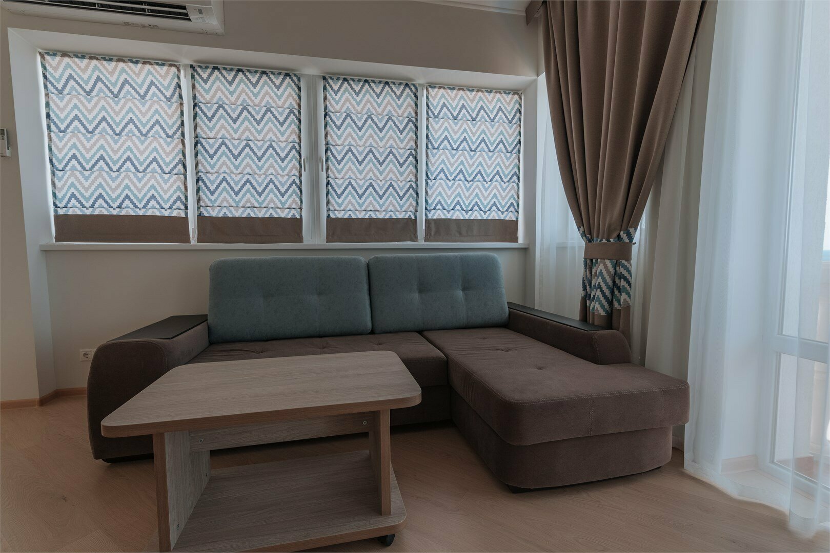 Люкс двухуровневый с сауной