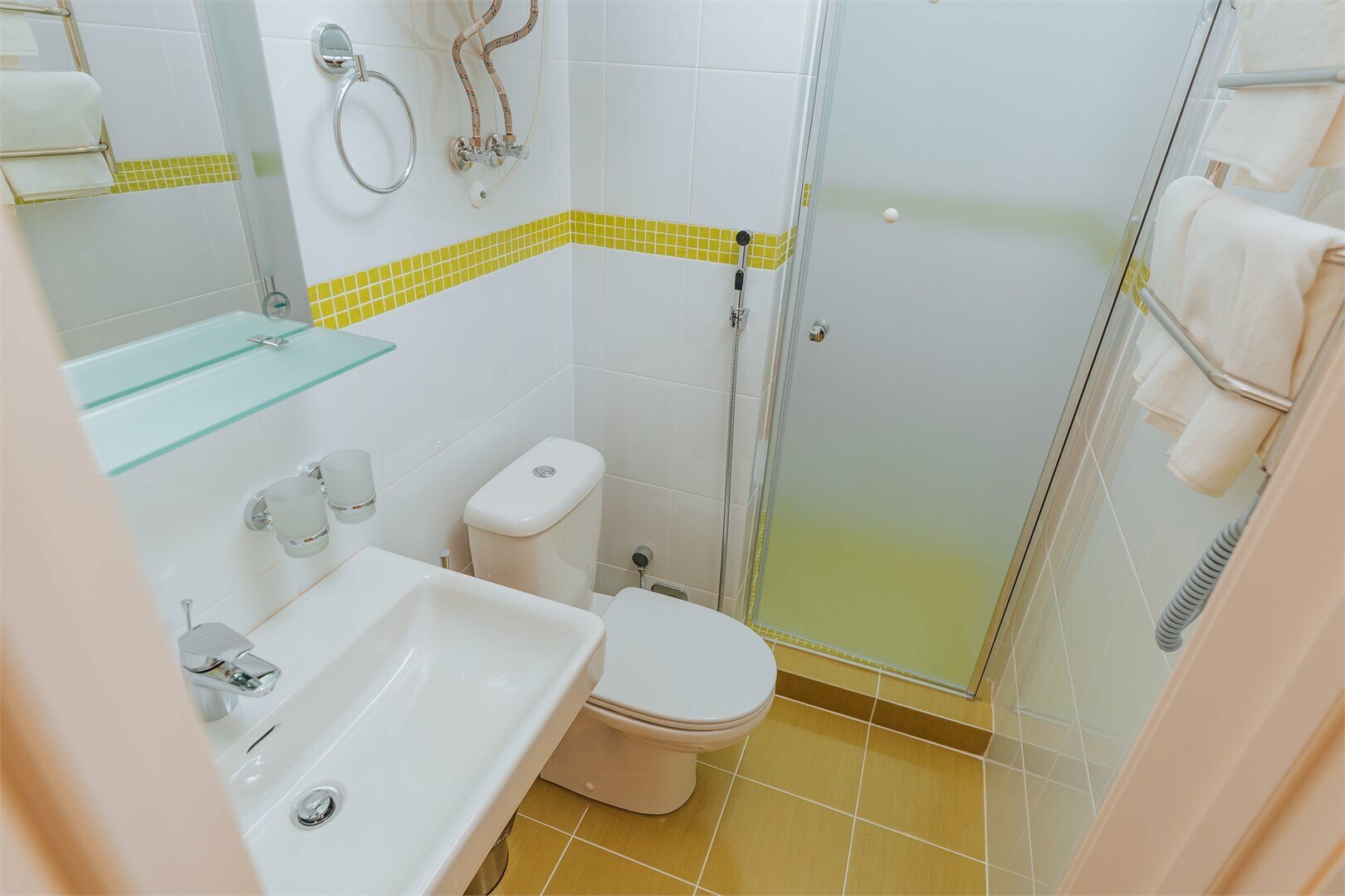 Семейные апартаменты