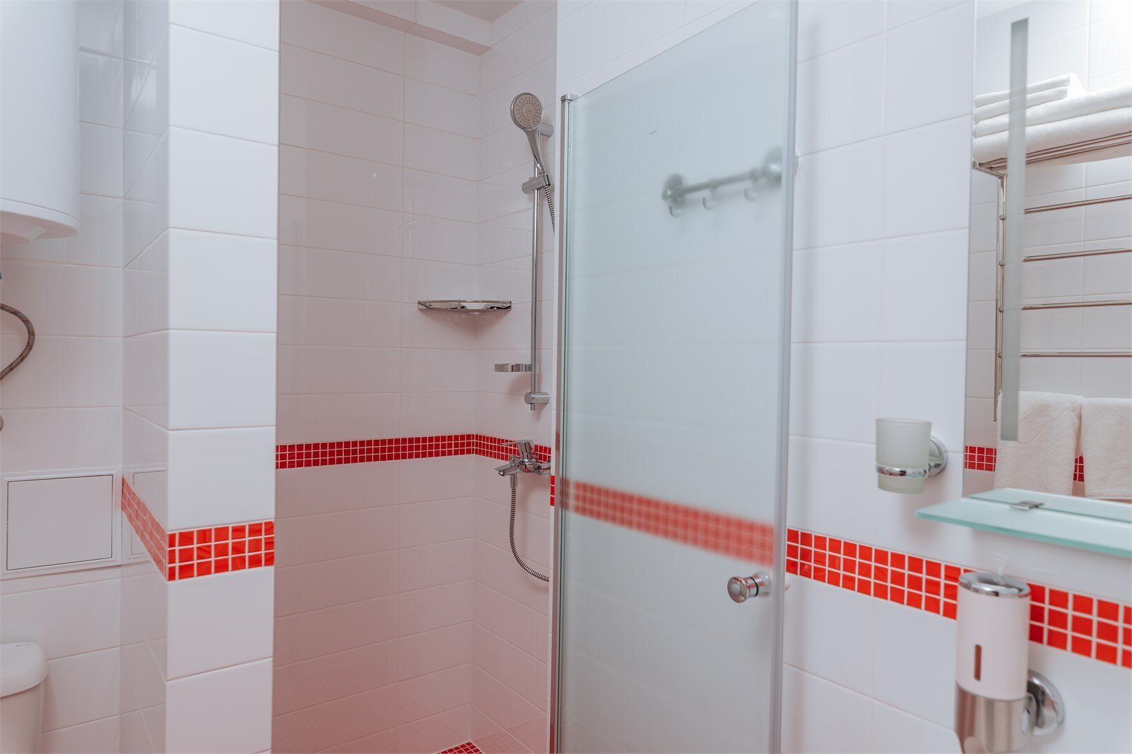 Люкс-студия с видом на море