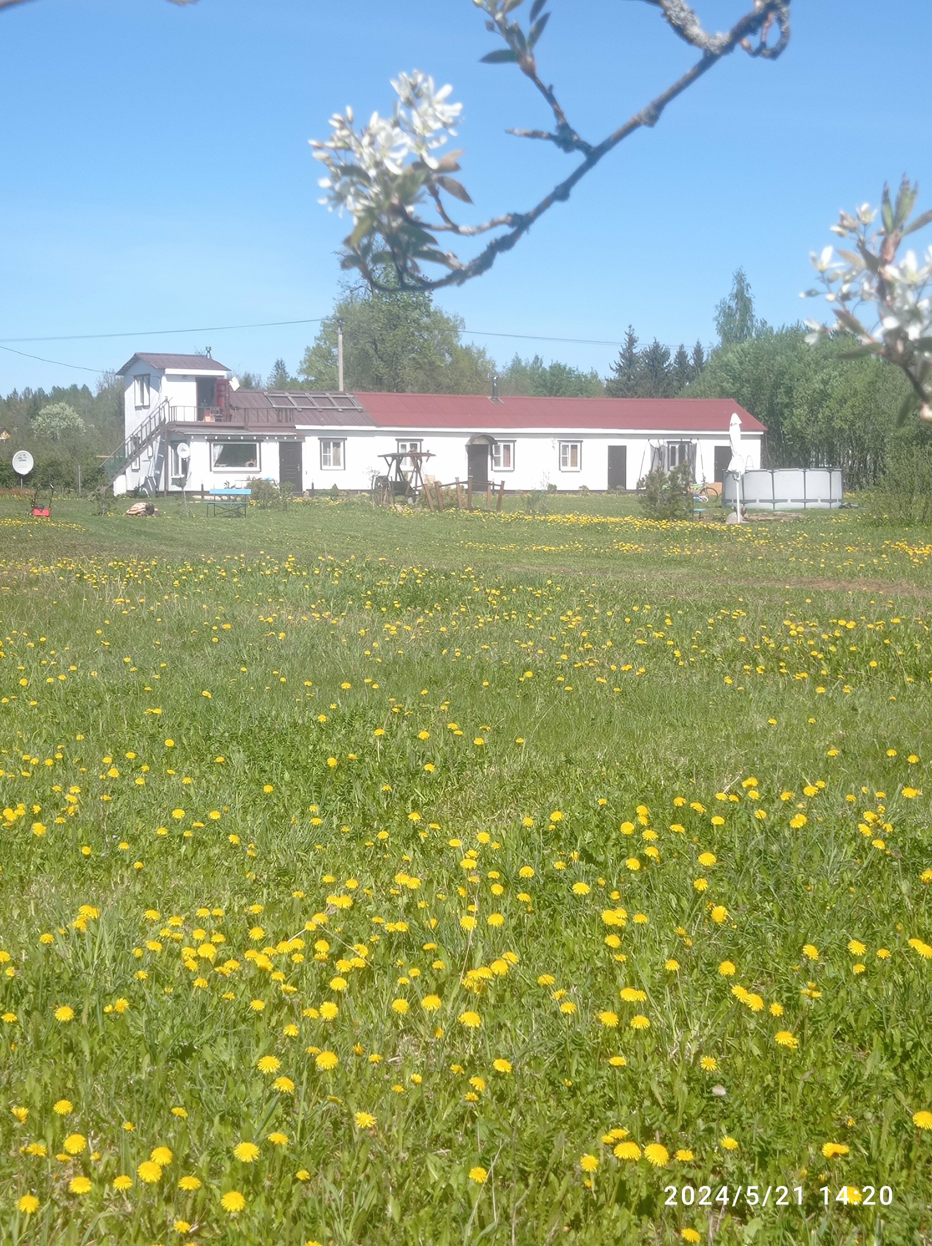 Таунхаус с отдельным входом