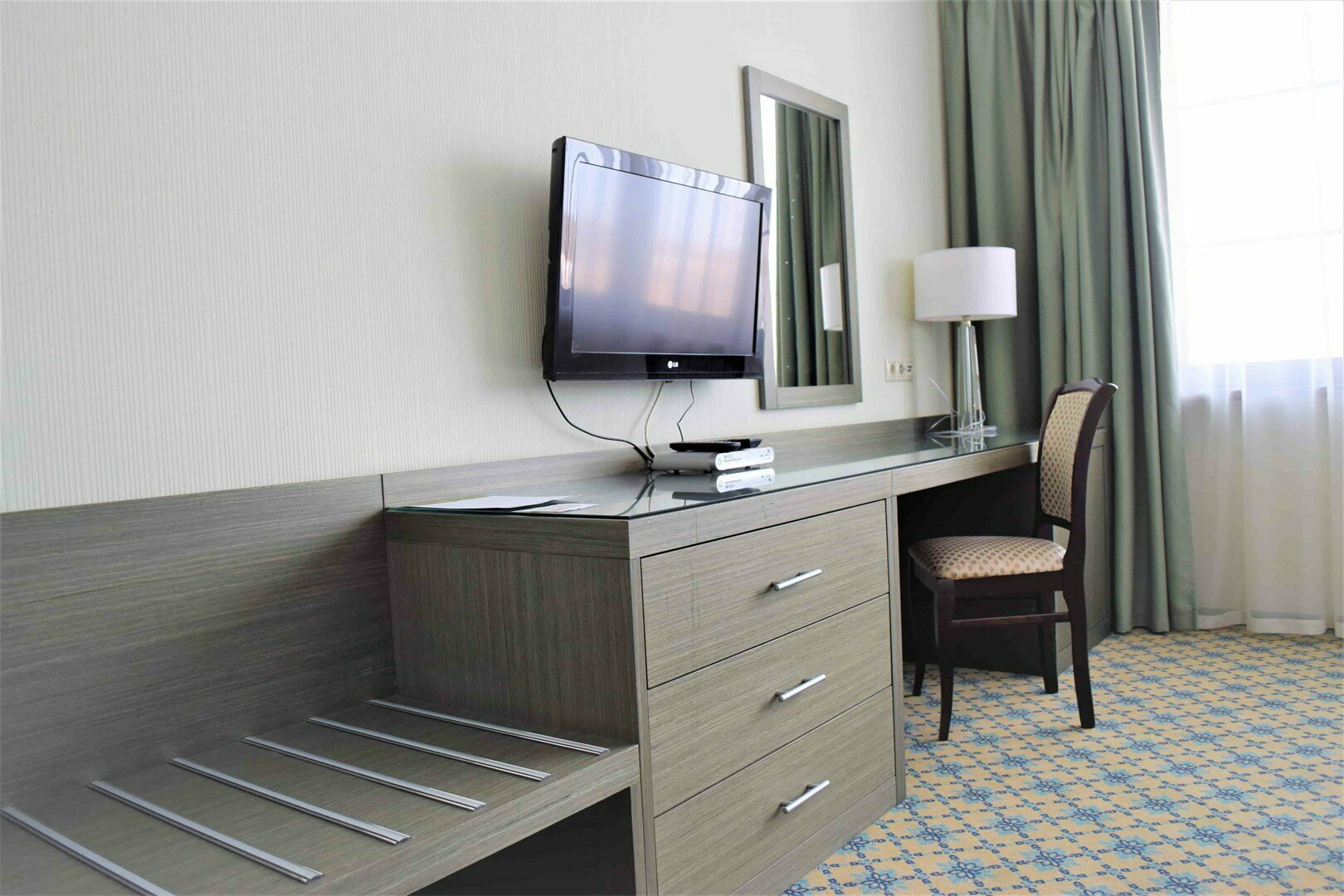 Стандарт - двухместный номер