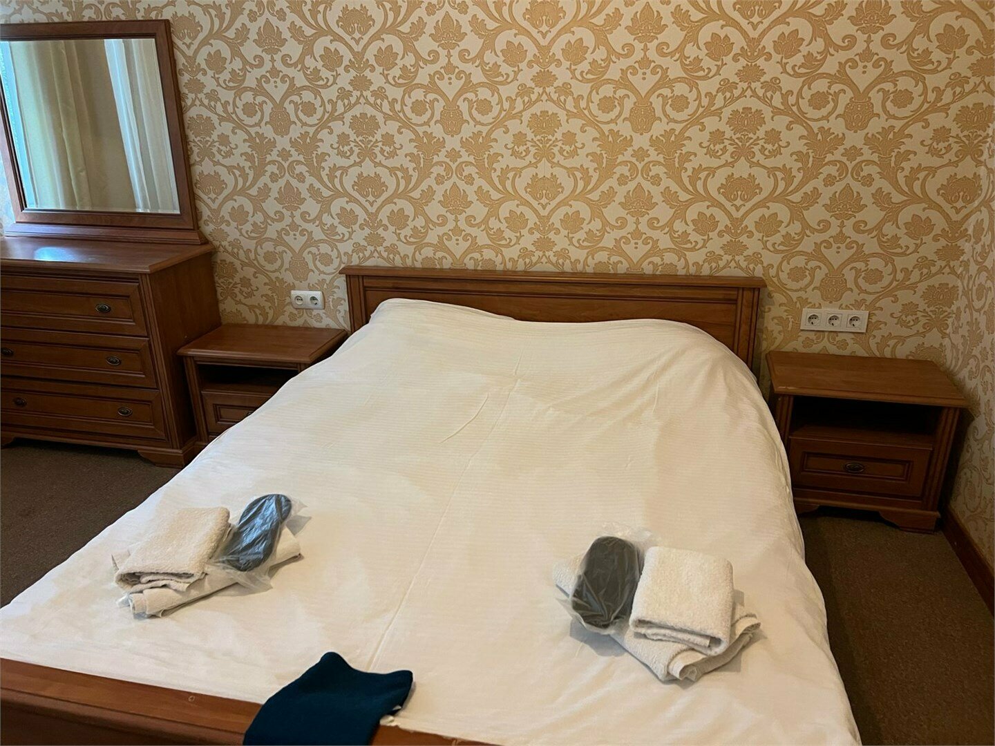 Стандарт  (вид на парк)