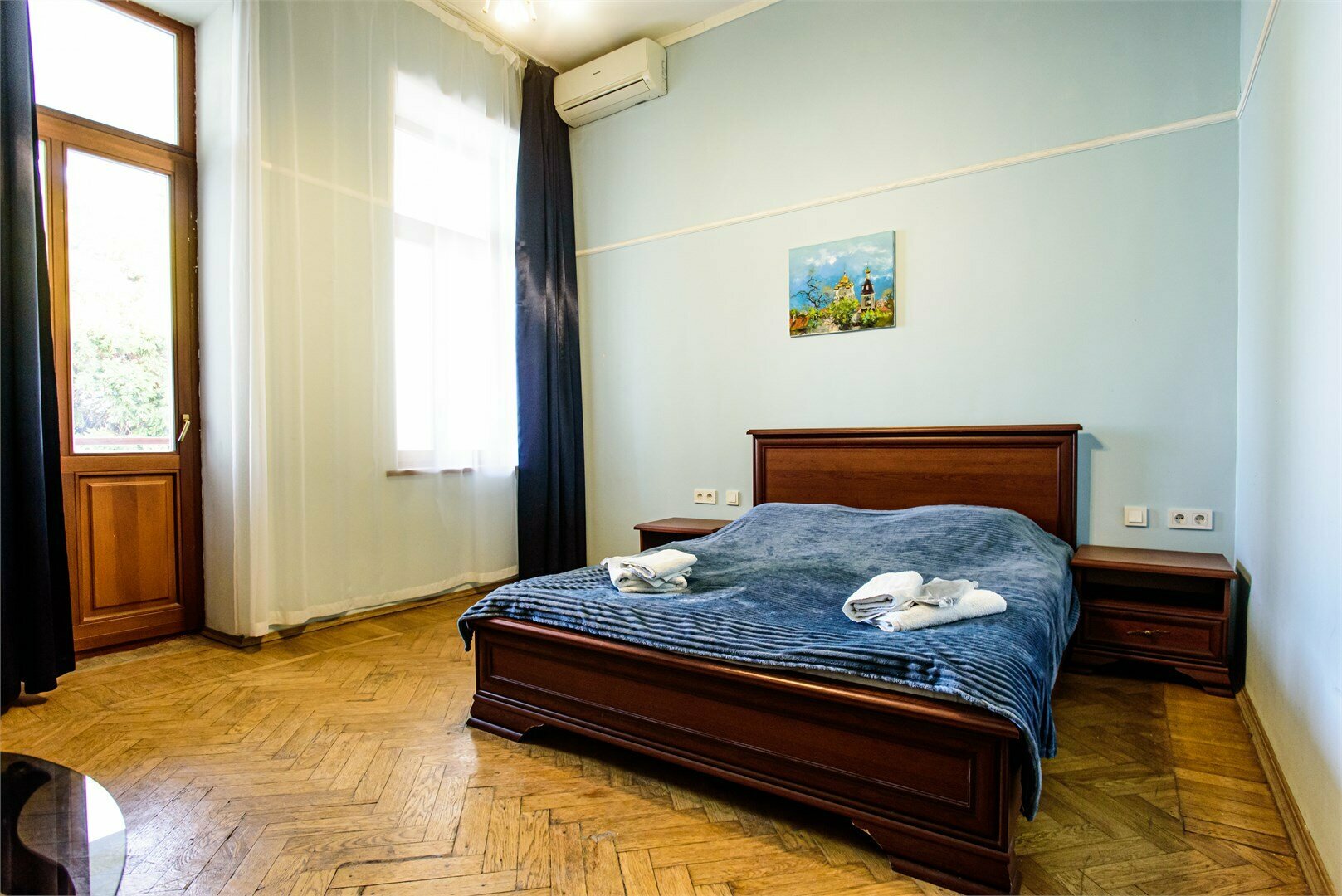 Полулюкс с видом на море