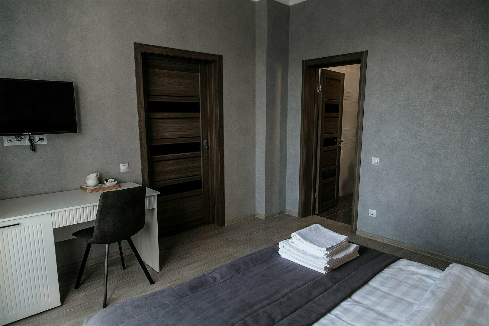 Стандарт с видом на парк