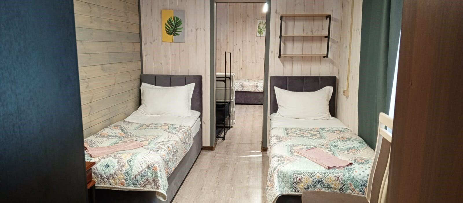 Номер в коттедже "Особняк" 5 местный