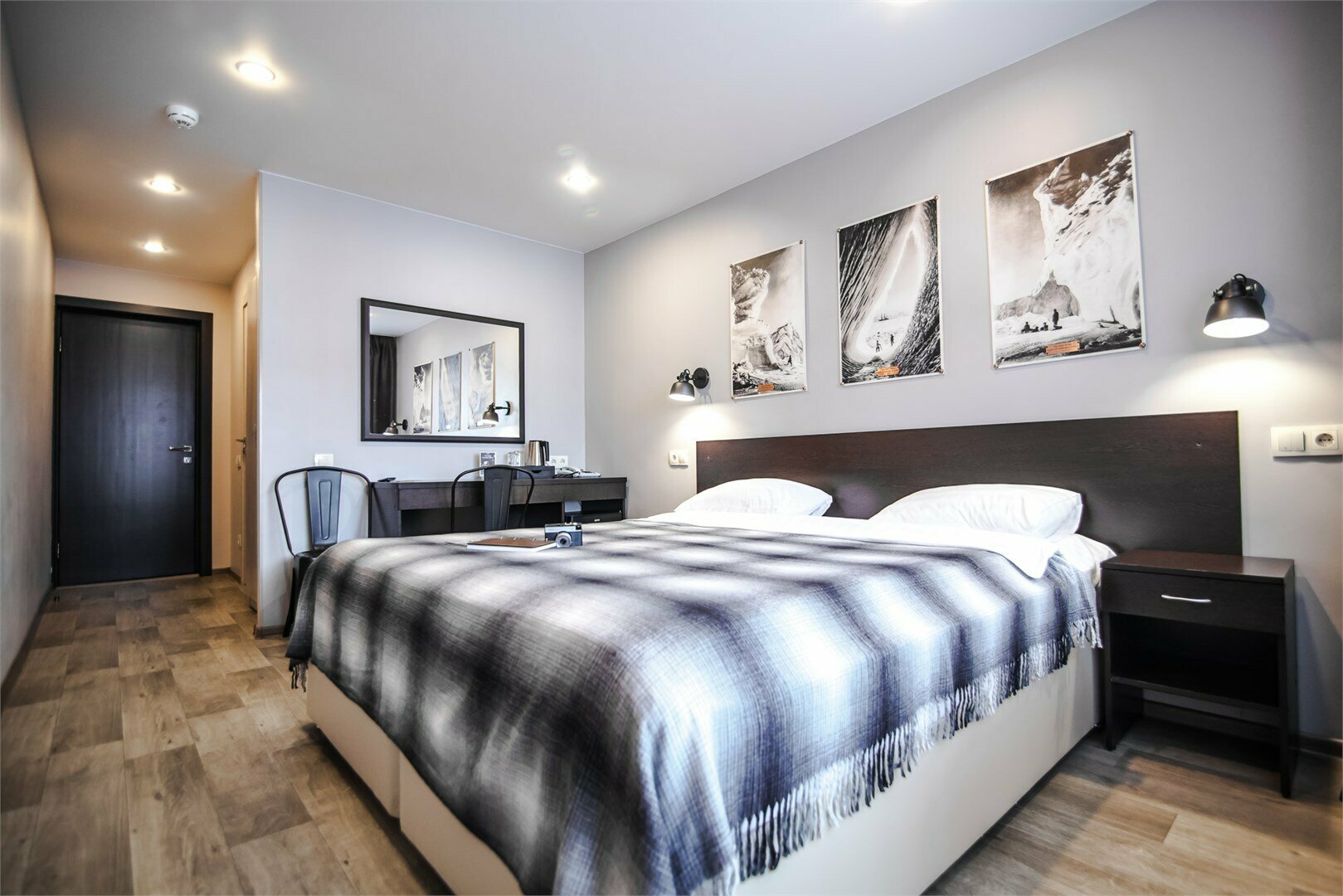 НОМЕР 2-МЕСТНЫЙ "СТАНДАРТ DBL"