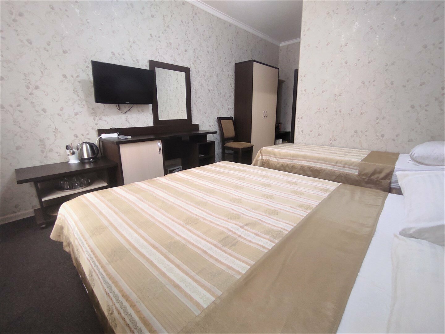 Трёхместный номер