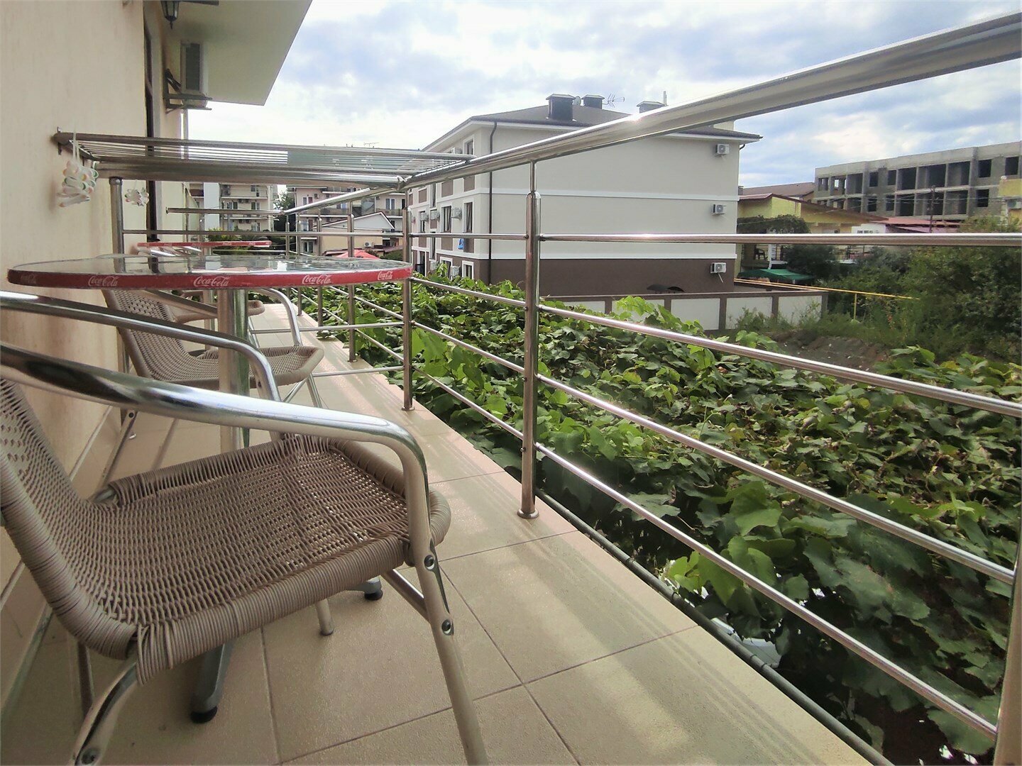 Трёхместный номер