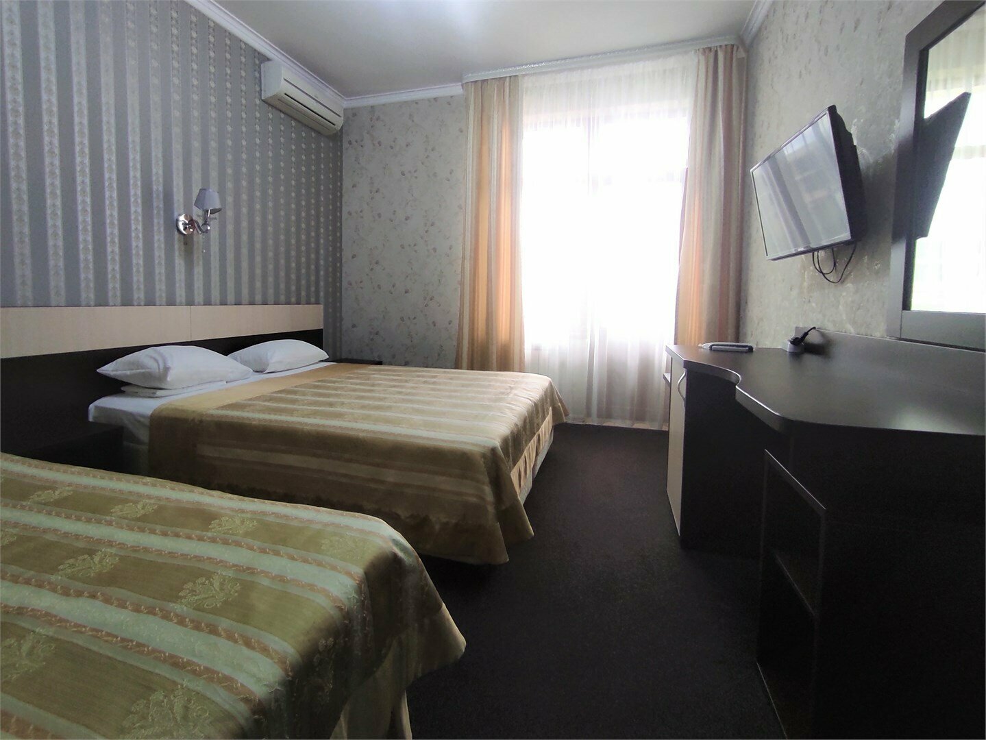 Трёхместный номер