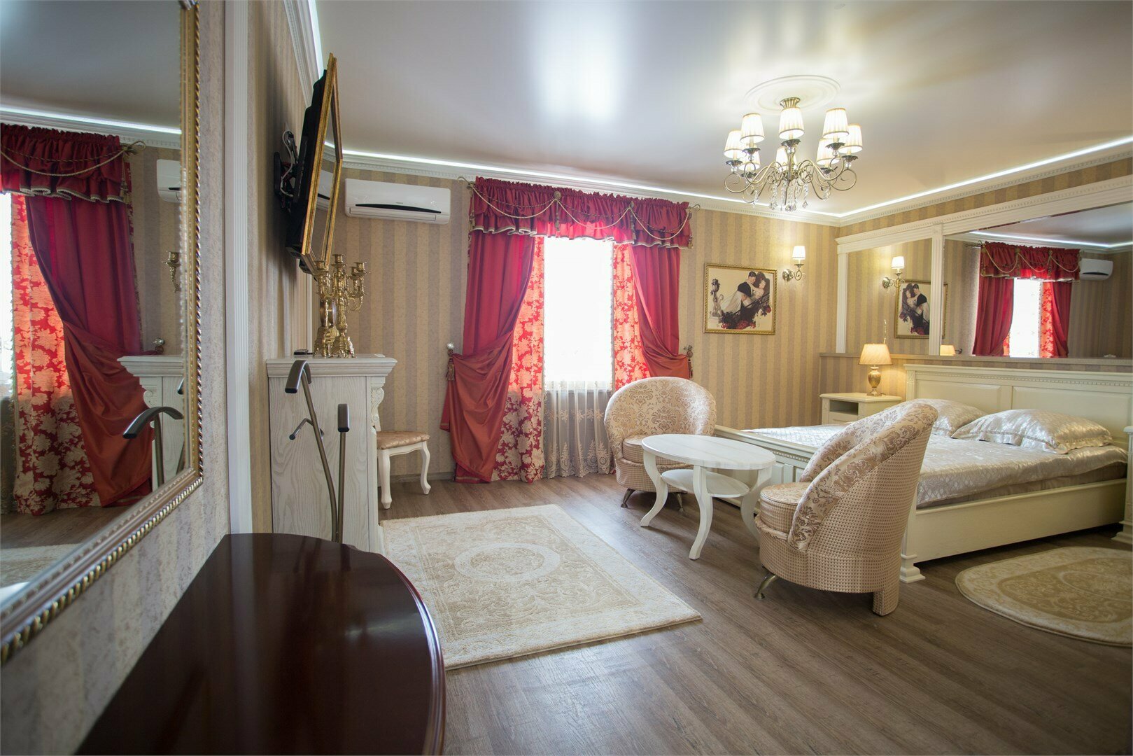 Апартаменты