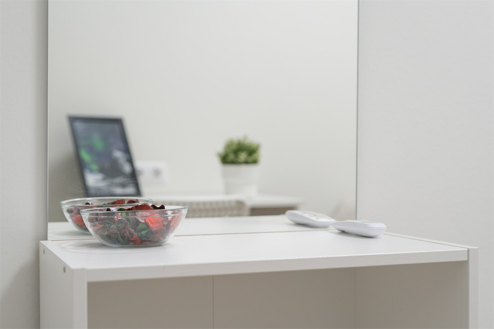 Двухместный номер с 1 кроватью и общей ванной комнатой