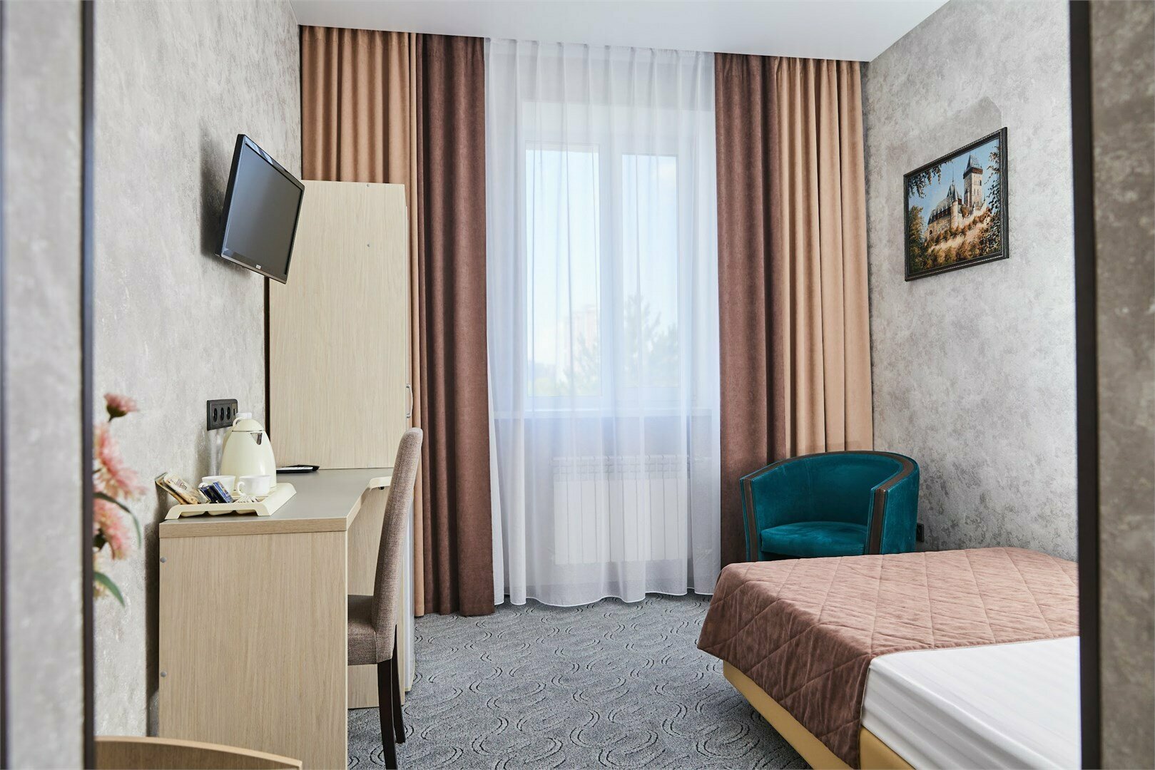 Одноместный стандарт