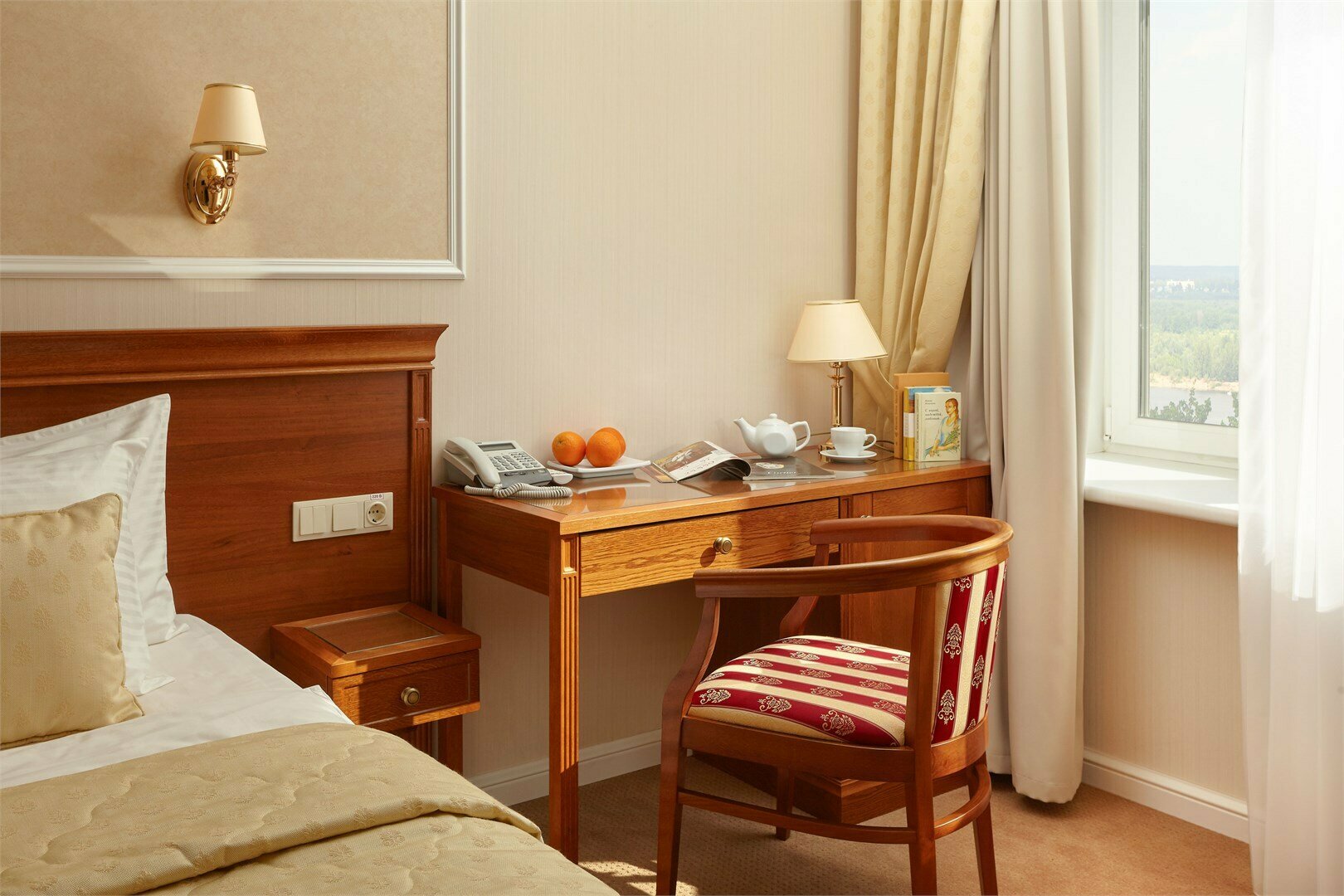 Комфорт двухместный TWIN