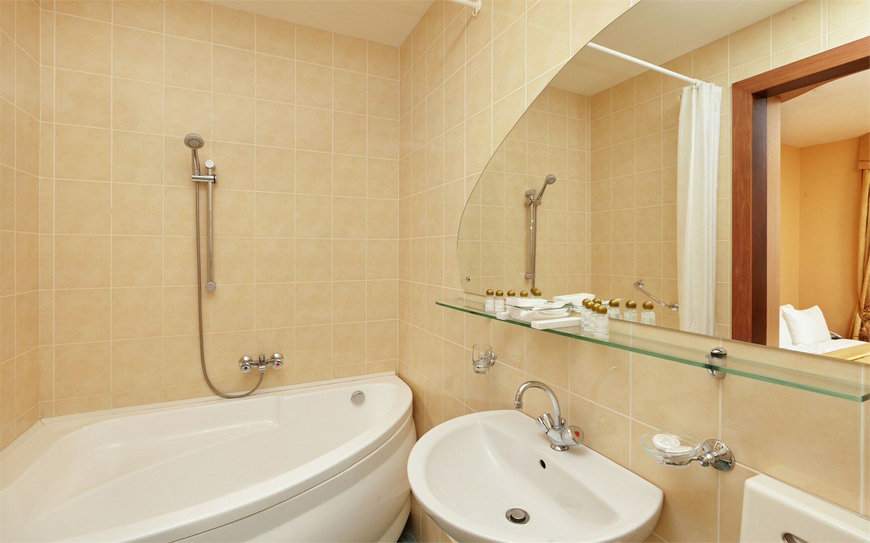 Люкс "Премьер" двухкомнатный