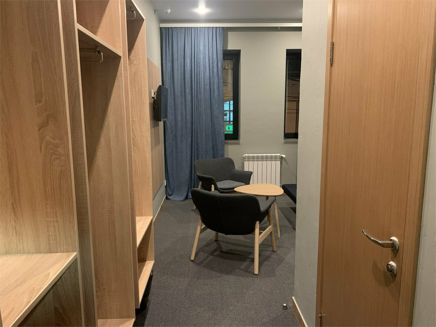 Семейный полулюкс