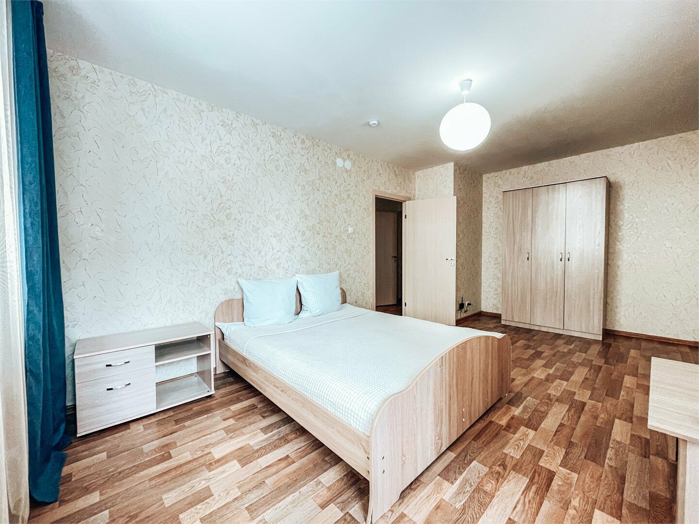 Двухместный номер с 1 кроватью и собственной ванной комнатой