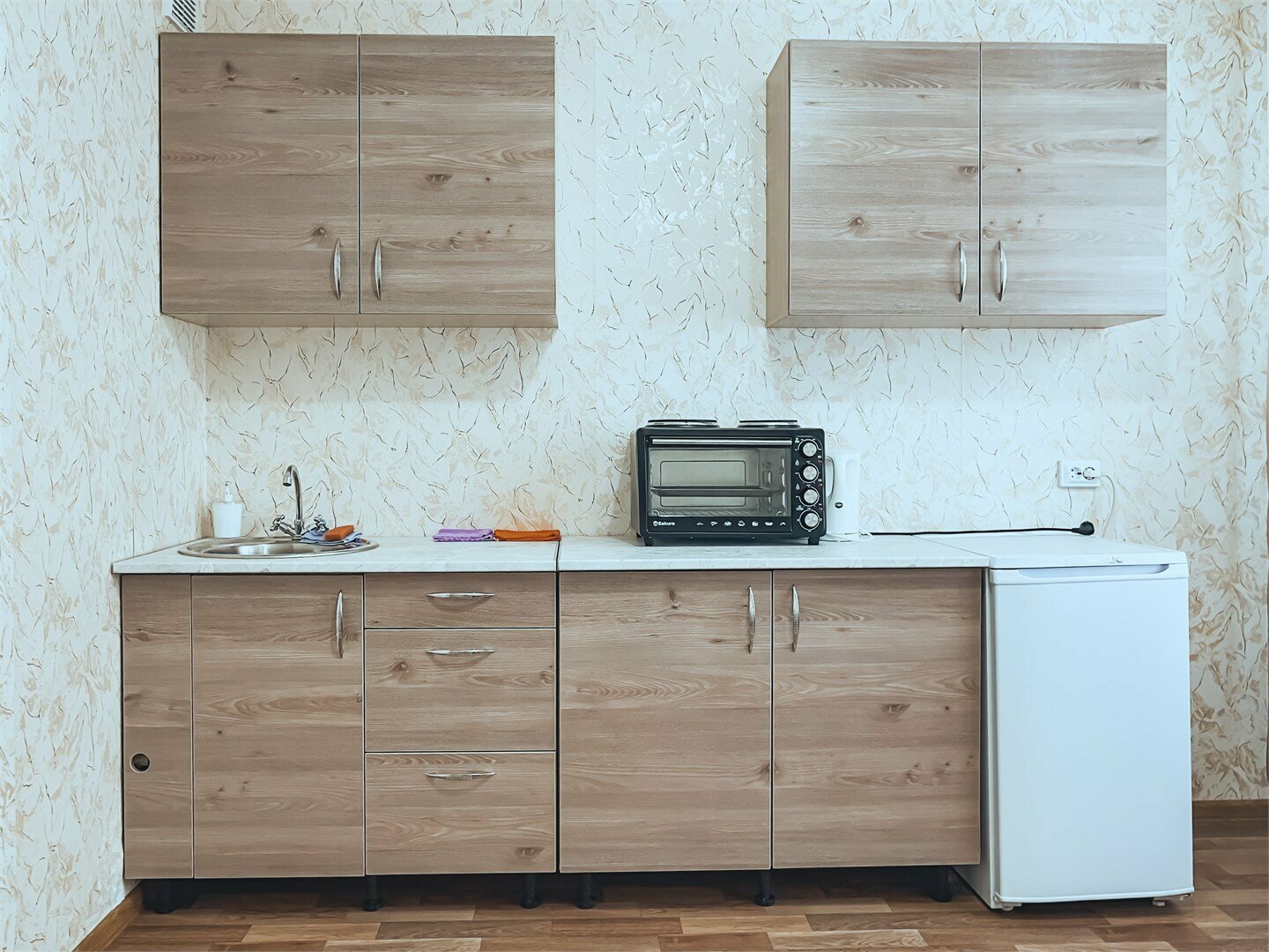 Двухместный номер с 1 кроватью и собственной ванной комнатой