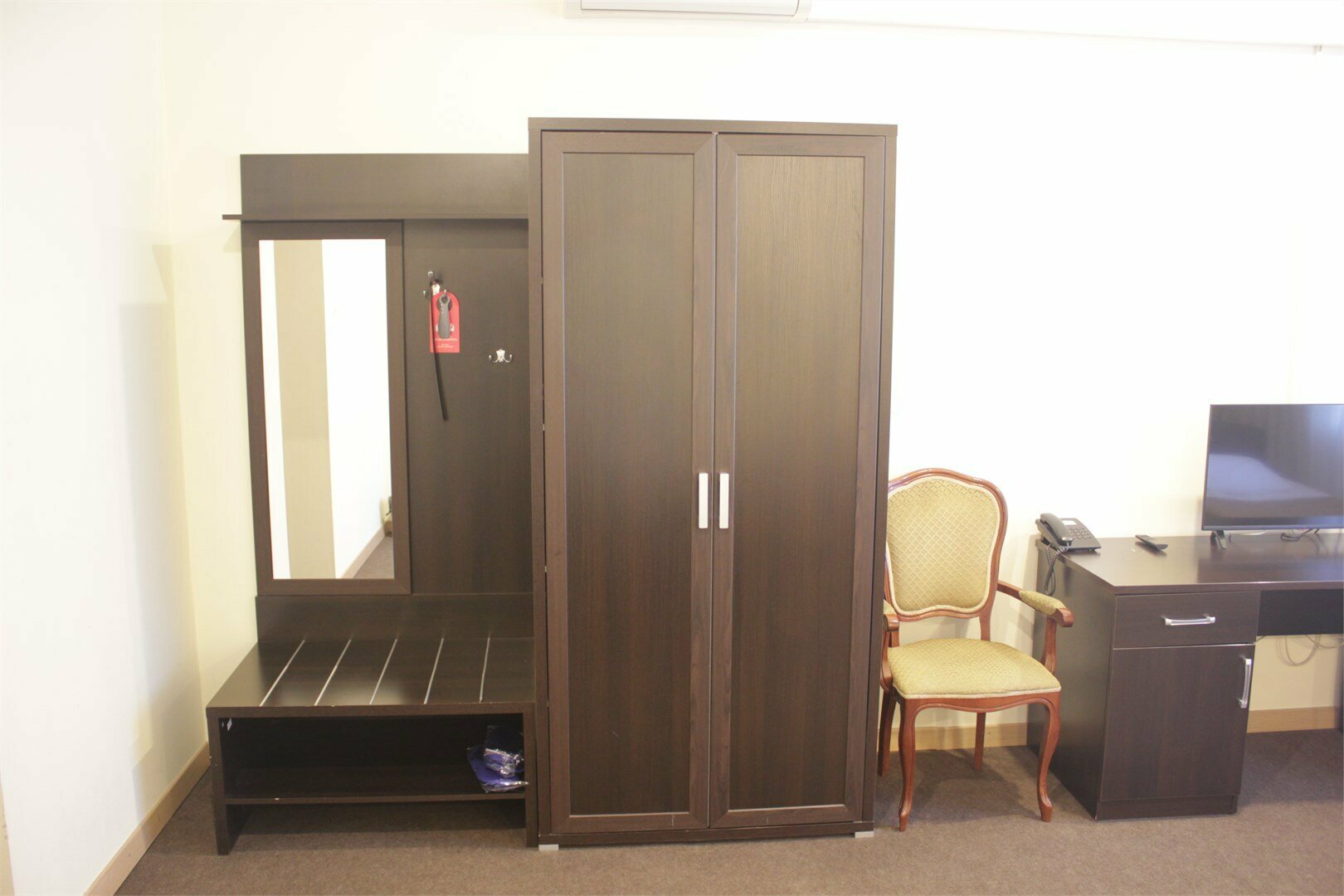 Классический трехместный номер