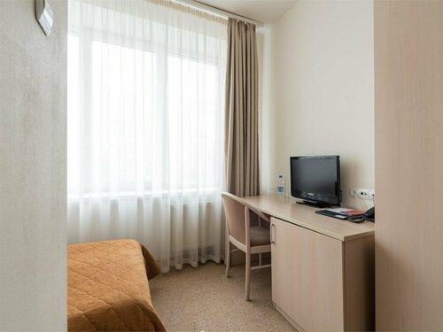 Небольшой одноместный номер