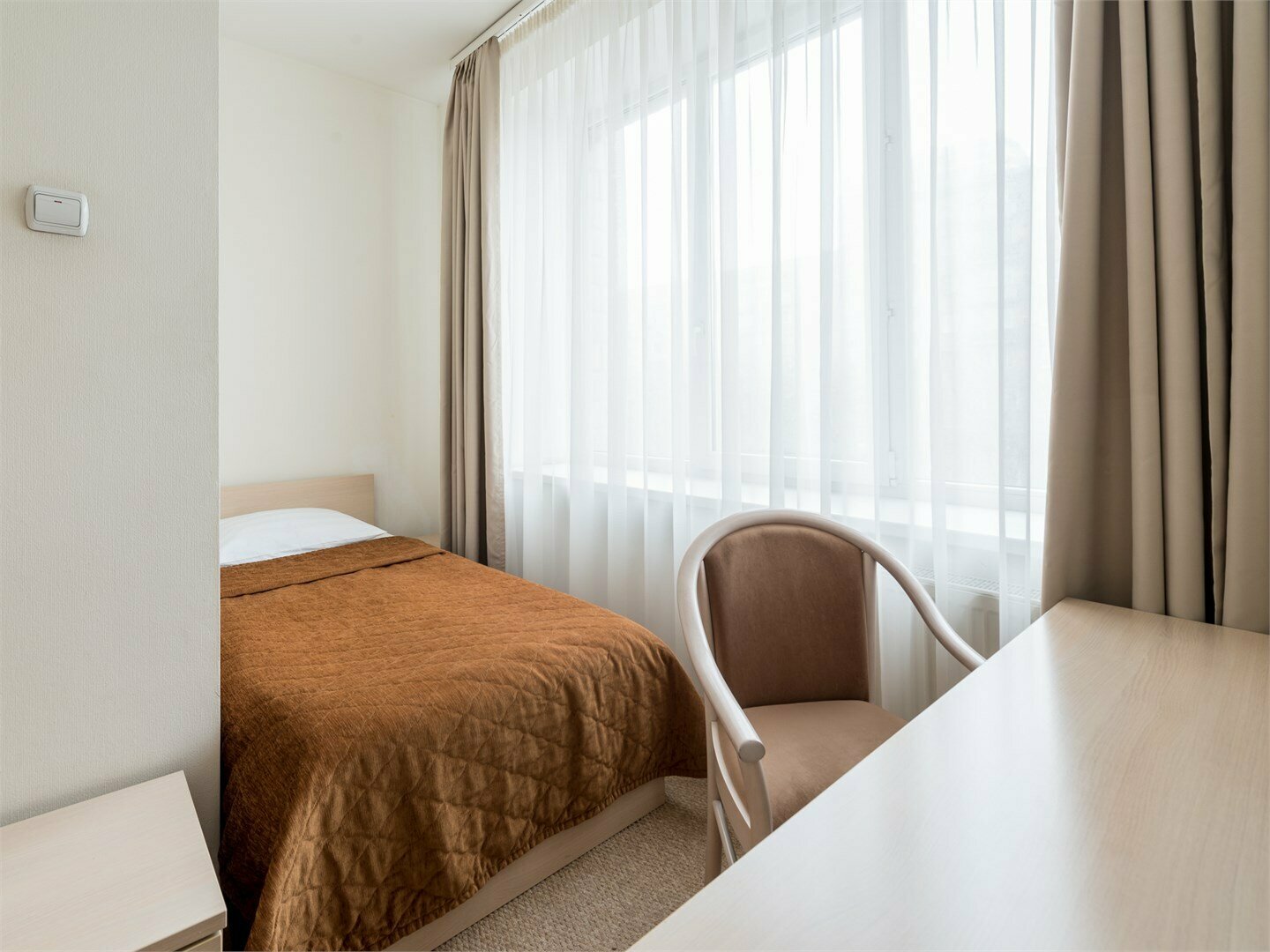 Одноместный номер