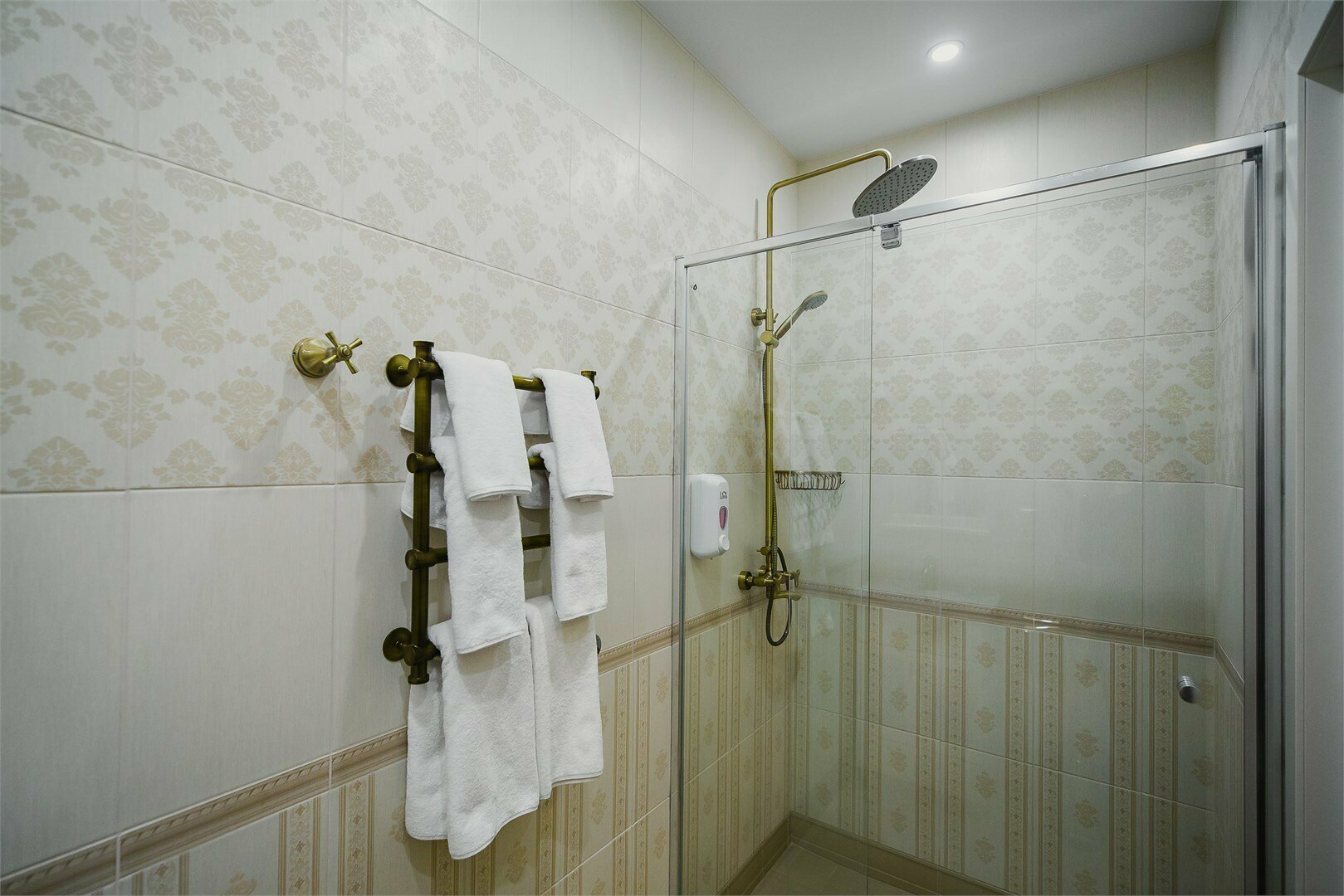 Номер Стандарт с двумя одноместными кроватями