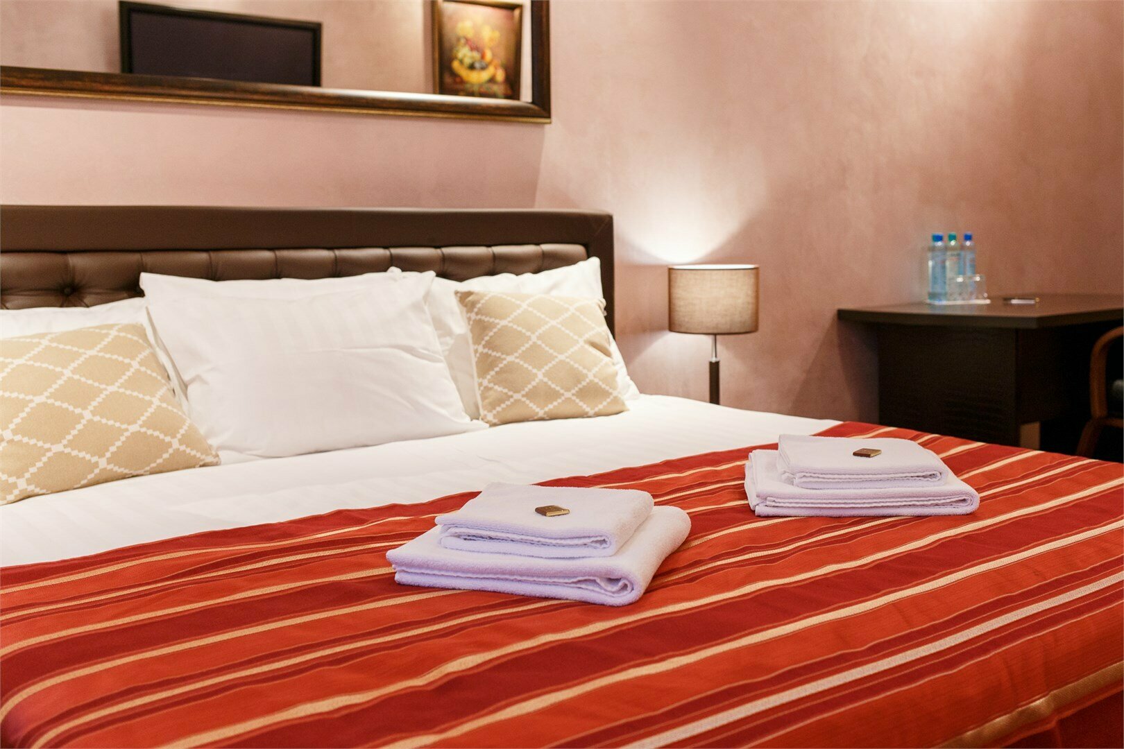 Представительский двухкомнатный Люкс