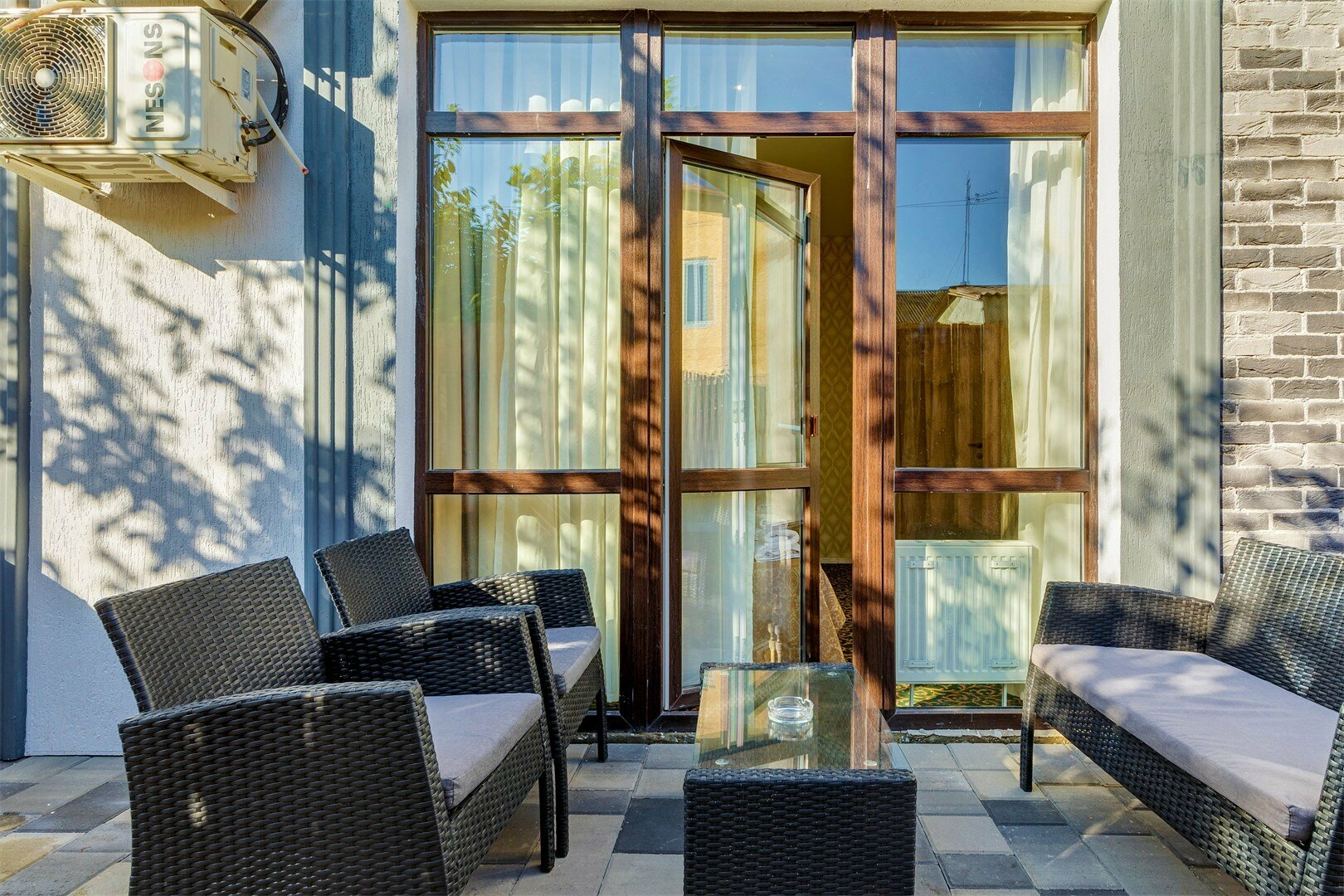 Ст 3х-местный, терраса